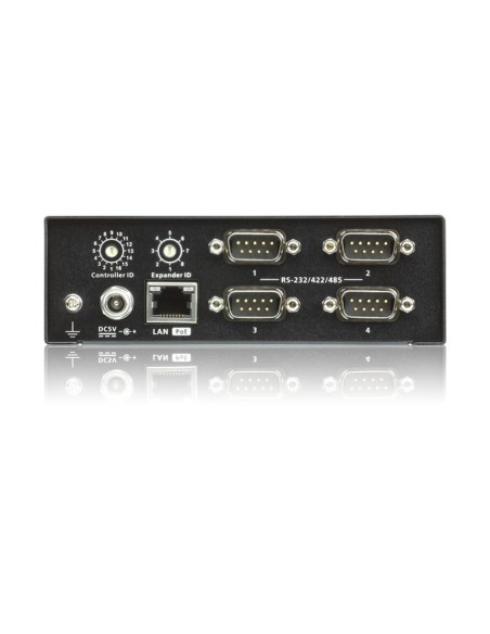 ATEN VK224 switch seriali Cablato