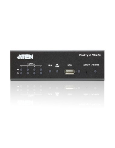 ATEN VK224 switch seriali Cablato