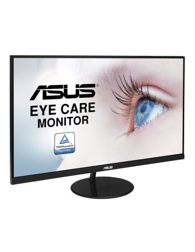 ASUS VL249HE Monitor PC 60,5 cm (23.8") 1920 x 1080 Pixel Full HD LED Nero