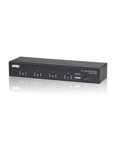 ATEN VM0404 conmutador de vídeo HDMI