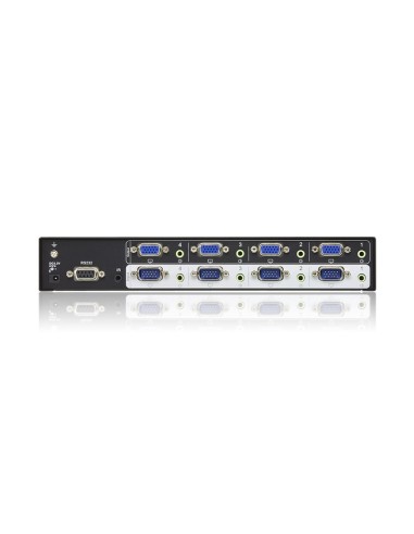 ATEN VM0404 conmutador de vídeo HDMI