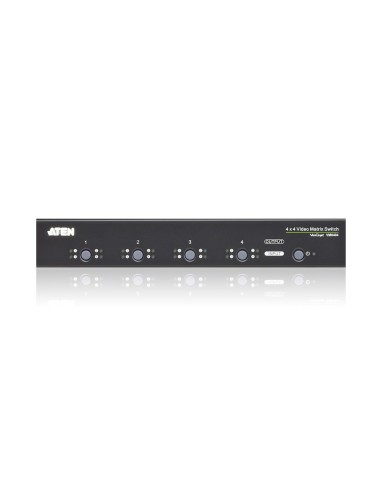 ATEN VM0404 conmutador de vídeo HDMI
