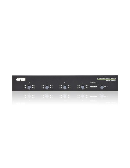 ATEN VM0404 conmutador de vídeo HDMI
