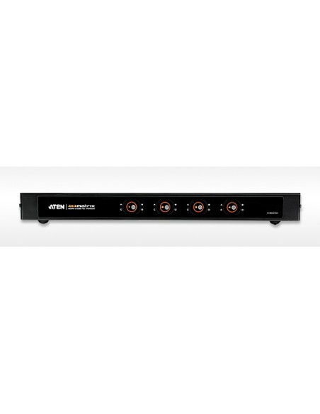 ATEN VM0404H conmutador de vídeo HDMI