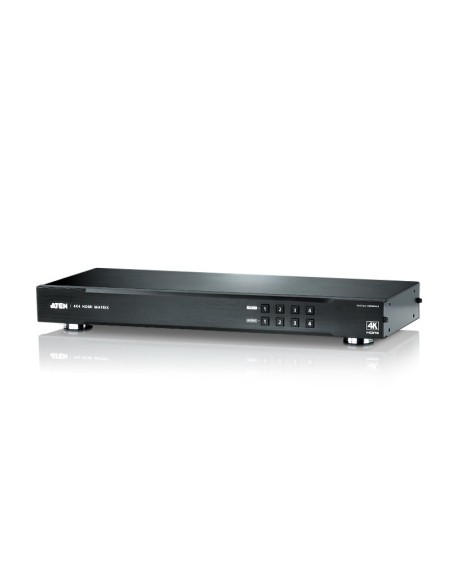 ATEN VM0404HA conmutador de vídeo HDMI