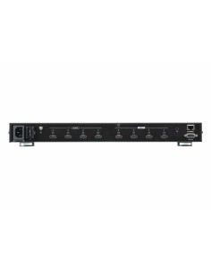 ATEN VM0404HB conmutador de vídeo HDMI 2