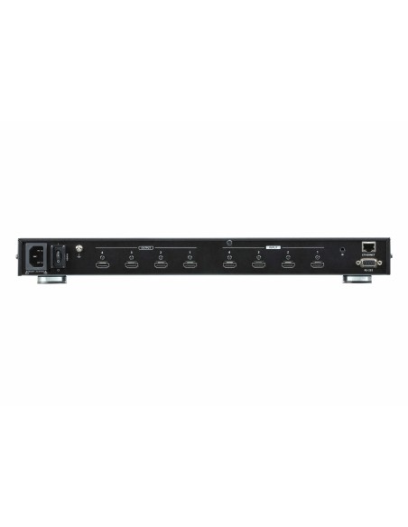 ATEN VM0404HB conmutador de vídeo HDMI