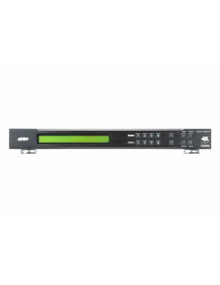ATEN VM0404HB conmutador de vídeo HDMI