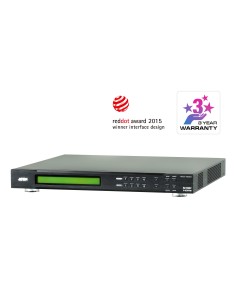 ATEN Switch matrix 4K HDMI HDBaseT-Lite 4 x 4