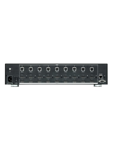ATEN Switch matrix 4K HDMI HDBaseT-Lite 9 x 9