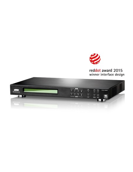ATEN VM6404H conmutador de vídeo HDMI
