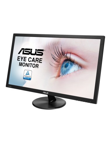 ASUS VP247HAE 59,9 cm (23.6") 1920 x 1080 Pixel Full HD LED Nero