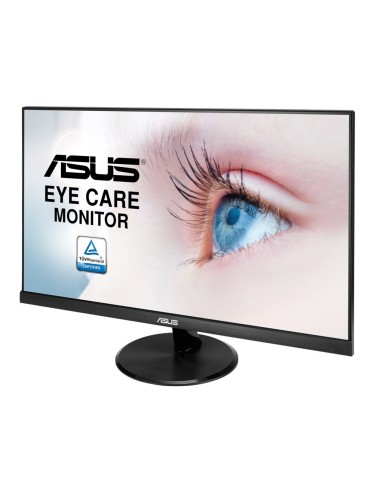 ASUS VP249HE Monitor PC 60,5 cm (23.8") 1920 x 1080 Pixel Full HD LCD Nero