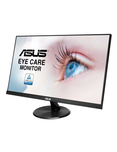 ASUS VP249HE Monitor PC 60,5 cm (23.8") 1920 x 1080 Pixel Full HD LCD Nero