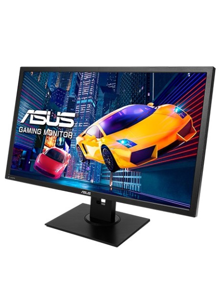 ASUS VP28UQGL 71,1 cm (28") 3840 x 2160 Pixel 4K Ultra HD LED Nero