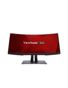 Viewsonic VP Series VP3481 LED display 86,4 cm (34") 3440 x 1440 Pixel Wide Quad HD+ Nero