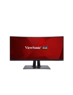 Viewsonic VP Series VP3481 LED display 86,4 cm (34") 3440 x 1440 Pixel Wide Quad HD+ Nero 2