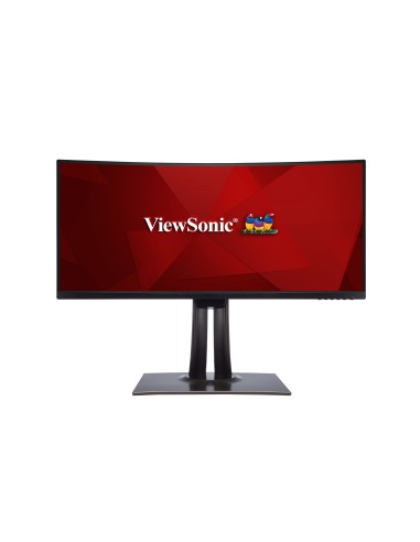 Viewsonic VP Series VP3481 LED display 86,4 cm (34") 3440 x 1440 Pixel Wide Quad HD+ Nero