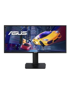 ASUS VP348QGL 86,4 cm (34") 3440 x 1440 Pixel UltraWide Quad HD LED Nero