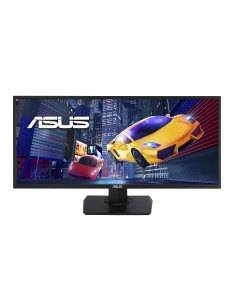 ASUS VP348QGL 86,4 cm (34") 3440 x 1440 Pixel UltraWide Quad HD LED Nero 2