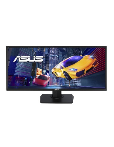 ASUS VP348QGL 86,4 cm (34") 3440 x 1440 Pixel UltraWide Quad HD LED Nero