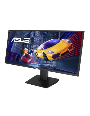 ASUS VP348QGL 86,4 cm (34") 3440 x 1440 Pixel UltraWide Quad HD LED Nero
