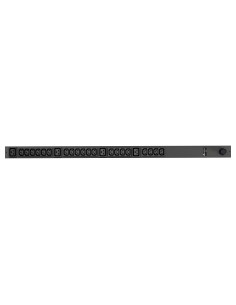 Vertiv Geist rPDU, basic, 0U, input IEC60309 230V 16A, outputs (20)C13 | (4)C19 unità di distribuzione dell'energia (PDU) 24