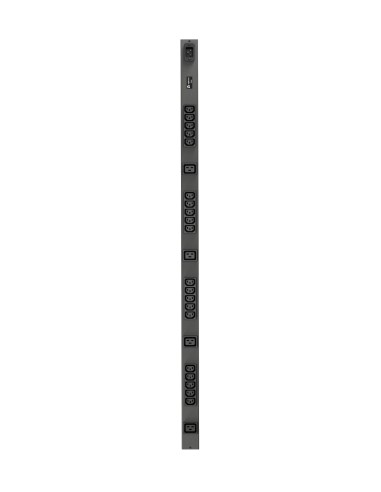 Vertiv Geist rPDU, basic, 0U, input C20 230V 16A, outputs (20)C13 | (4)C19 unità di distribuzione dell'energia (PDU) 24