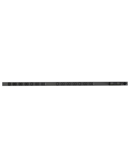 Vertiv Geist rPDU, basic, 0U, input IEC60309 230V 32A, outputs (20)C13 | (4)C19 unità di distribuzione dell'energia (PDU) 24
