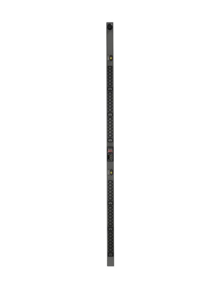 Vertiv Geist rPDU, monitored, 0U, input IEC60309 230V 32A, outputs (36)C13 | (6)C19 unità di distribuzione dell'energia (PDU)