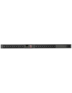 Vertiv Geist rPDU, monitored, 0U, input C20 230V 16A, outputs (18)C13 | (2)C19 unità di distribuzione dell'energia (PDU) 20