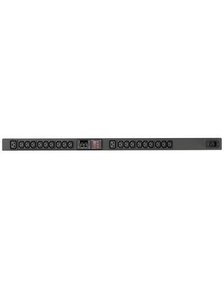 Vertiv Geist rPDU, monitored, 0U, input C20 230V 16A, outputs (18)C13 | (2)C19 unità di distribuzione dell'energia (PDU) 20