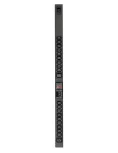 Vertiv Geist rPDU, monitored, 0U, input C20 230V 16A, outputs (18)C13 | (2)C19 unità di distribuzione dell'energia (PDU) 20 2