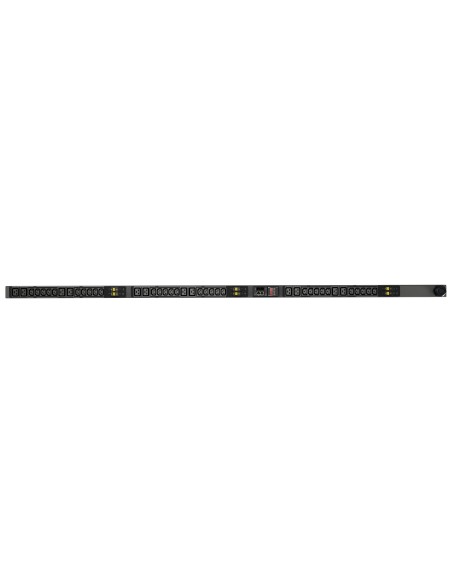 Vertiv Geist rPDU, monitored, 0U, input IEC60309 230 400V 3x32A, outputs (30)C13 | (12)C19 unità di distribuzione dell'energia