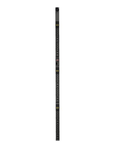 Vertiv Geist rPDU, monitored, 0U, input IEC60309 230 400V 3x32A, outputs (30)C13 | (12)C19 unità di distribuzione dell'energia