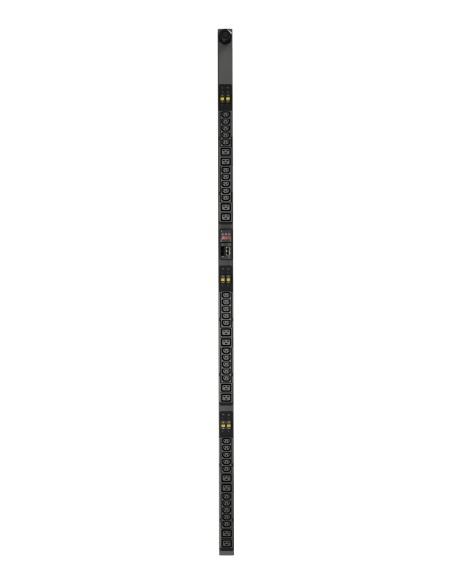 Vertiv Geist rPDU, monitored, 0U, input IEC60309 230 400V 3x32A, outputs (30)C13 | (12)C19 unità di distribuzione dell'energia