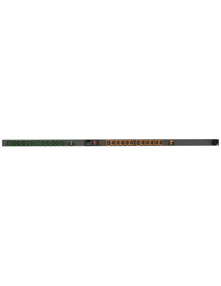Vertiv Geist rPDU, switched, 0U, input IEC60309 230V 32A, outputs (20)C13 | (4)C19 unità di distribuzione dell'energia (PDU) 24