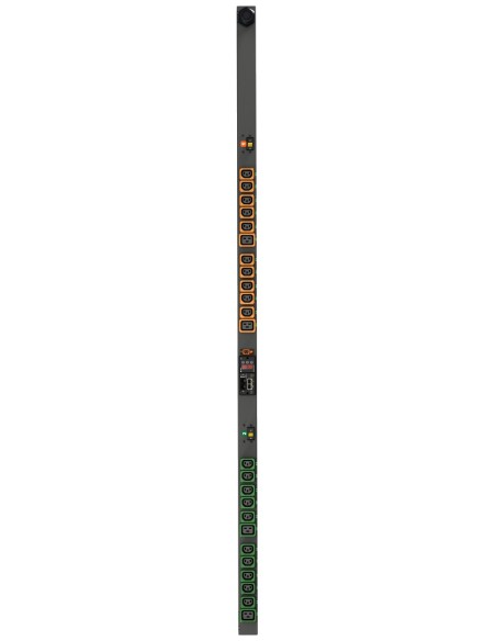 Vertiv Geist rPDU, switched, 0U, input IEC60309 230V 32A, outputs (20)C13 | (4)C19 unità di distribuzione dell'energia (PDU) 24
