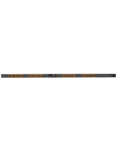 Vertiv Geist RPDU SWITCHED 0U INPC20 230V 16A OUTP (21)C13 unità di distribuzione dell'energia (PDU) 24 presa(e) AC Nero