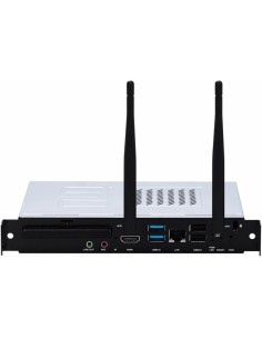Viewsonic VPC12-WPO-2 computer incorporati 2,4 GHz Intel® Core™ i5 128 GB SSD 8 GB