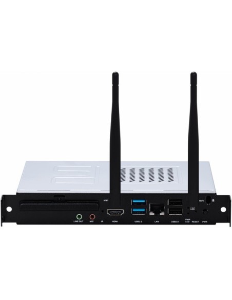 Viewsonic VPC12-WPO-2 computer incorporati 2,4 GHz Intel® Core™ i5 128 GB SSD 8 GB