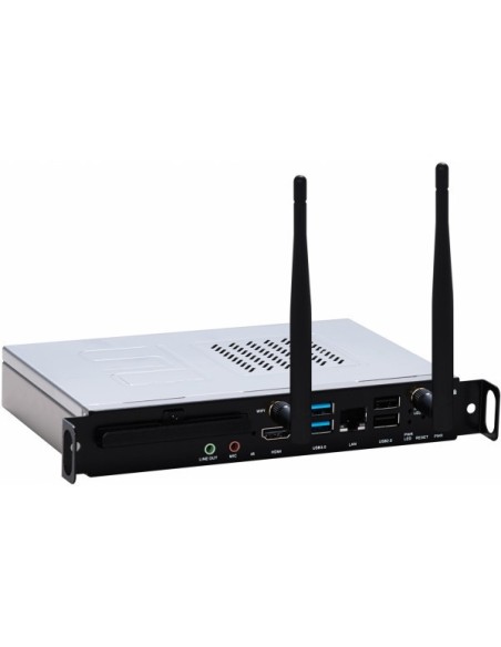 Viewsonic VPC12-WPO-2 computer incorporati 2,4 GHz Intel® Core™ i5 128 GB SSD 8 GB