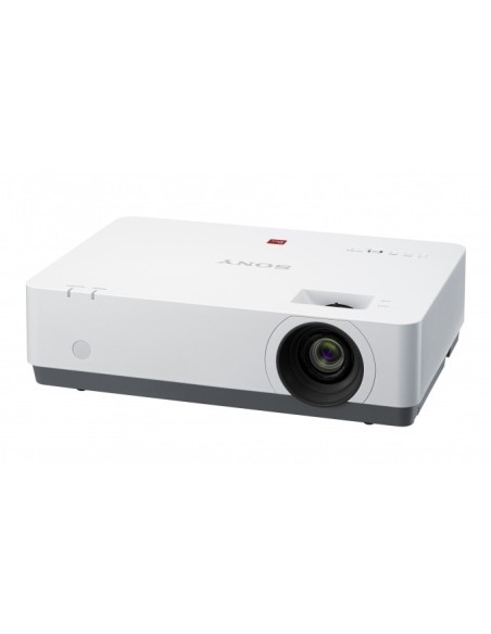 Sony VPL-EW435 videoproiettore Proiettore a raggio standard 3100 ANSI lumen 3LCD WXGA (1280x800) Nero, Bianco