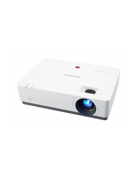 Sony VPL-EW435 videoproiettore Proiettore a raggio standard 3100 ANSI lumen 3LCD WXGA (1280x800) Nero, Bianco