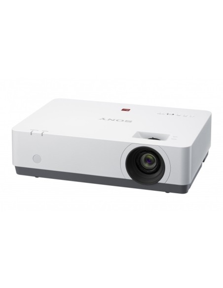 Sony VPL-EW455 videoproiettore Proiettore a raggio standard 3500 ANSI lumen 3LCD WXGA (1280x800) Nero, Bianco