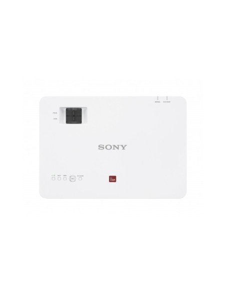 Sony VPL-EW455 videoproiettore Proiettore a raggio standard 3500 ANSI lumen 3LCD WXGA (1280x800) Nero, Bianco