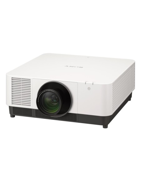 Sony VPL-FHZ120 videoproiettore Proiettore per grandi ambienti 12000 ANSI lumen 3LCD WUXGA (1920x1200) Nero, Bianco