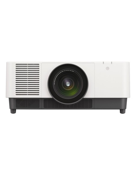 Sony VPL-FHZ120 videoproiettore Proiettore per grandi ambienti 12000 ANSI lumen 3LCD WUXGA (1920x1200) Nero, Bianco