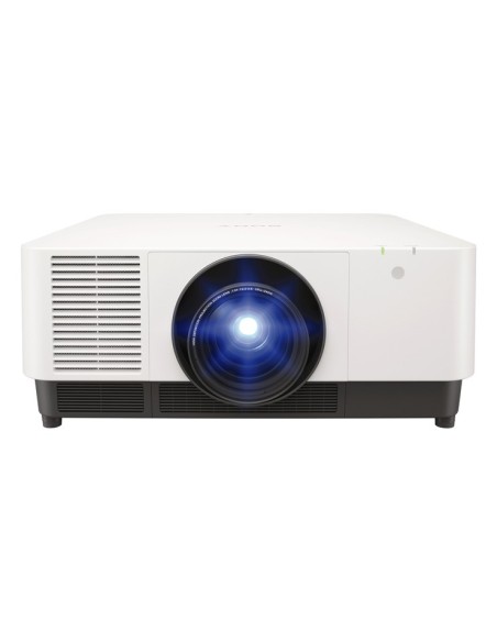 Sony VPL-FHZ120 videoproiettore Proiettore per grandi ambienti 12000 ANSI lumen 3LCD WUXGA (1920x1200) Nero, Bianco