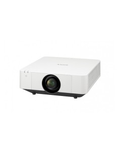 Sony VPL-FHZ61 videoproiettore Proiettore per grandi ambienti 5100 ANSI lumen 3LCD WUXGA (1920x1200) Nero, Bianco